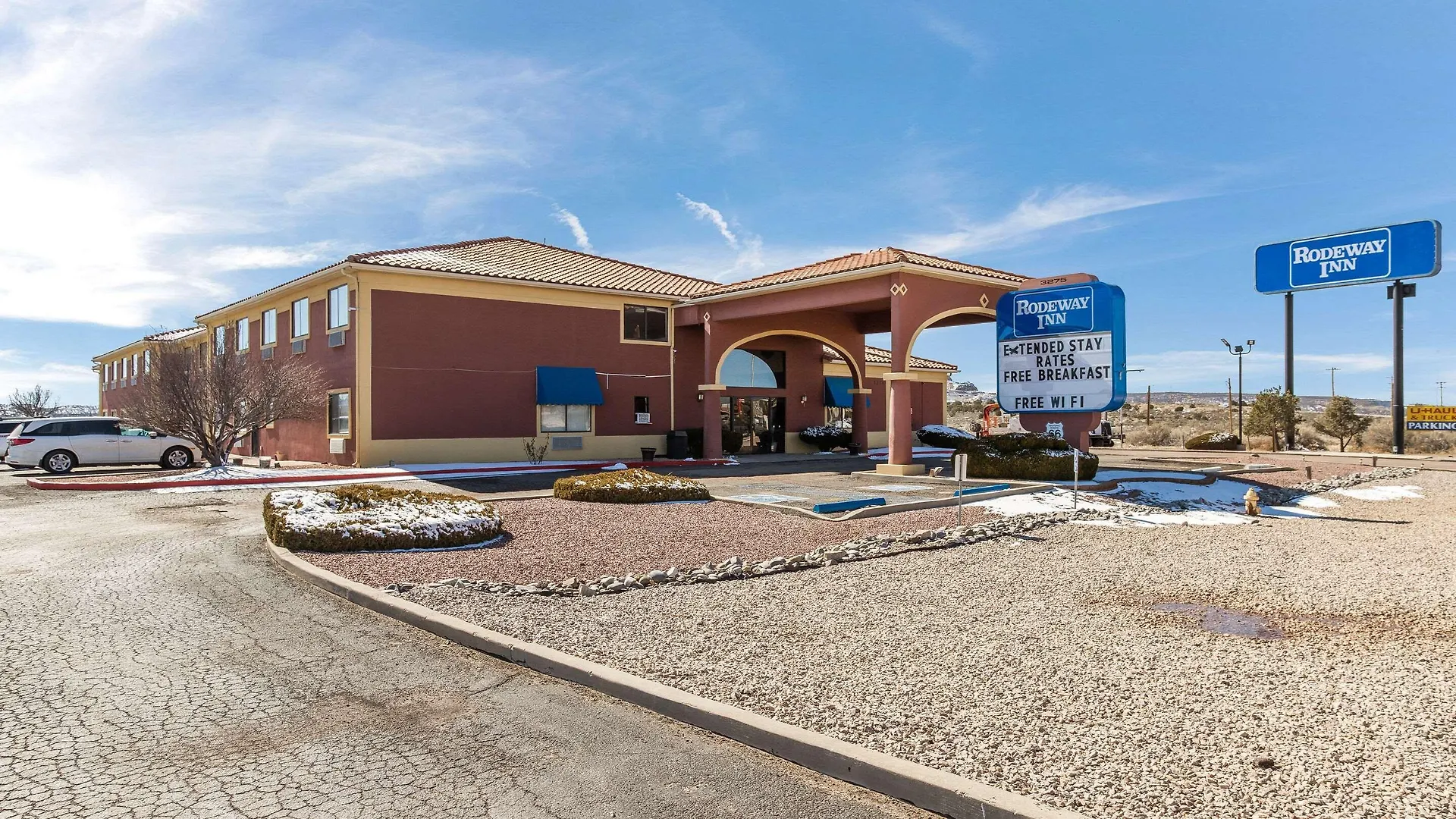Where to Stay in New Mexico: 5 Best Rodeway Inn Hotels