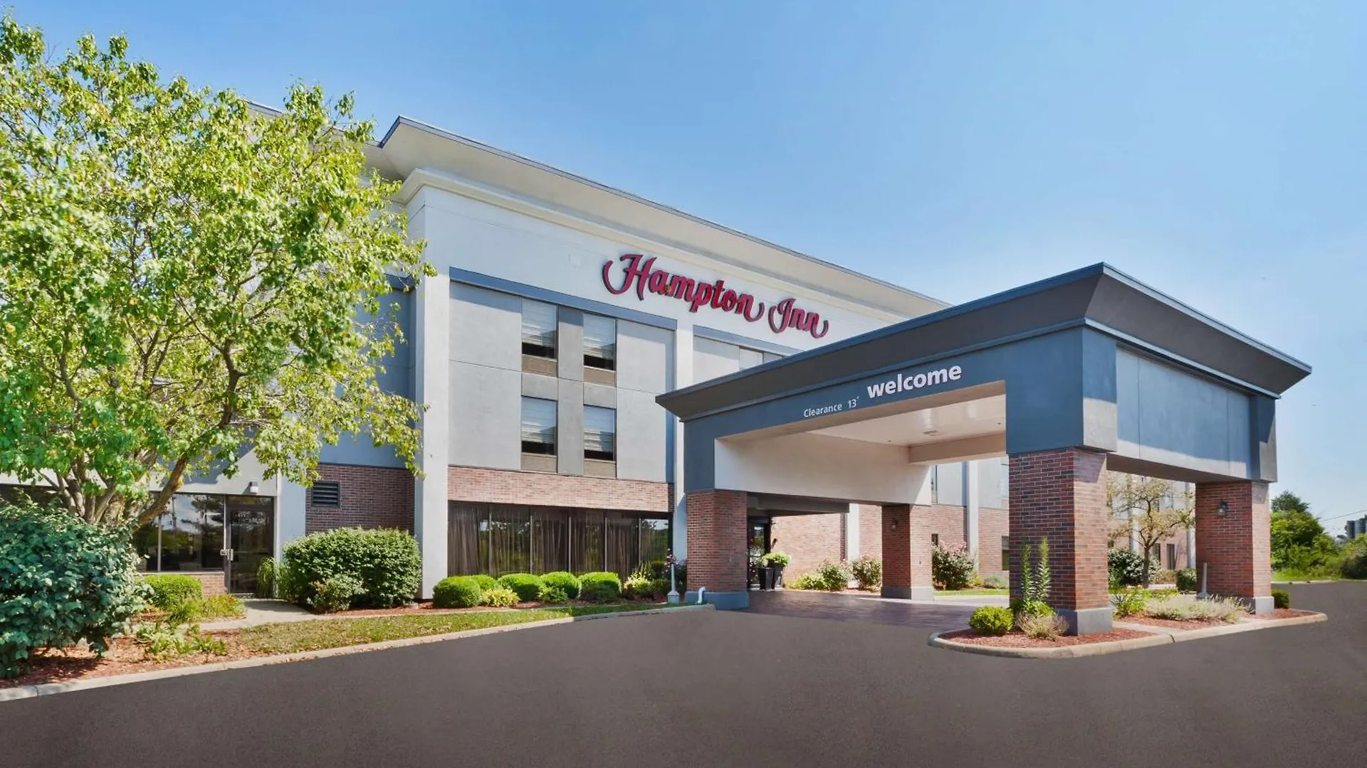 Staying in Ohio: 12 Hampton by Hilton Hotels Compared