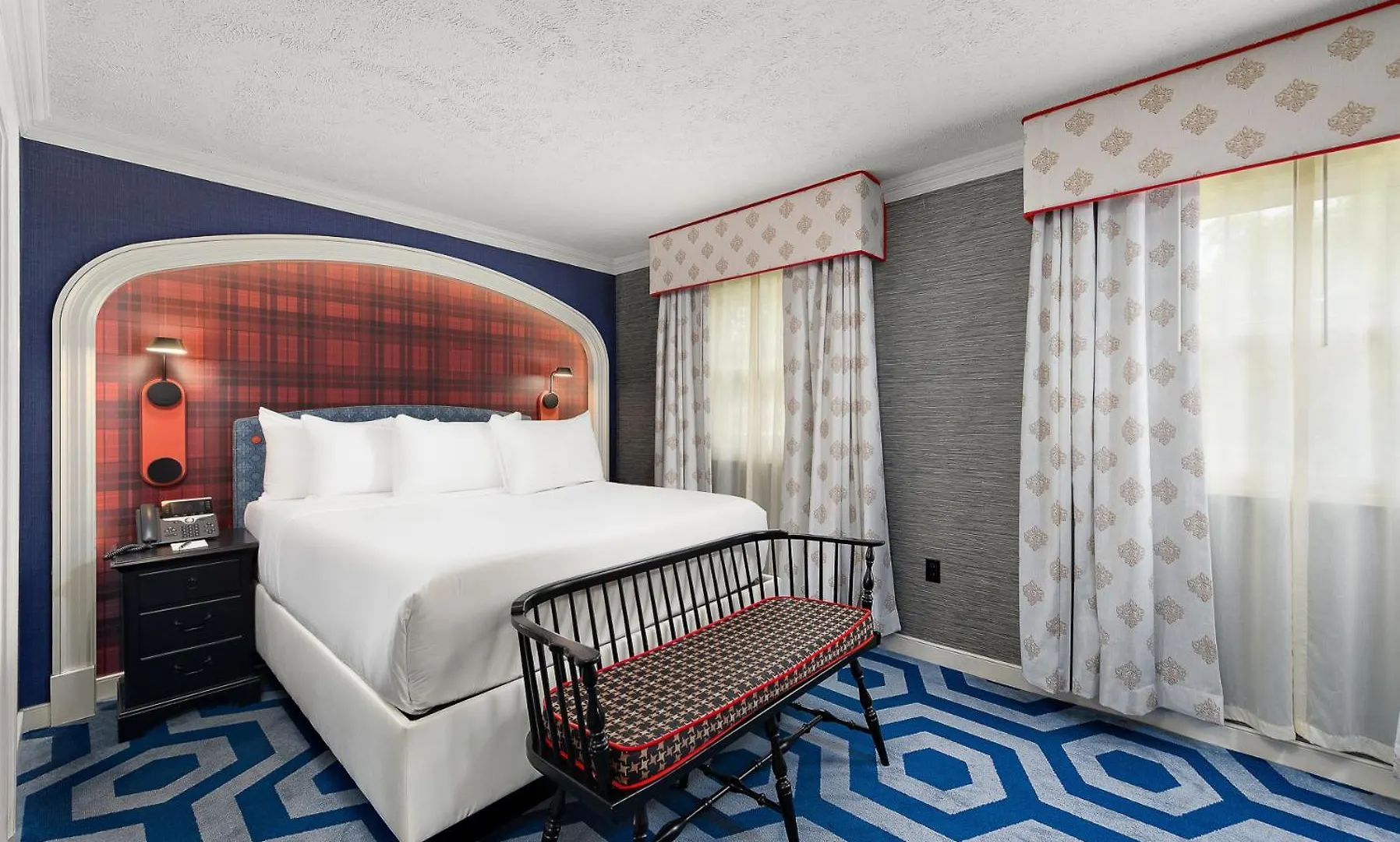 15 Golf Hotels in the Appalachian Mountains Worth Booking