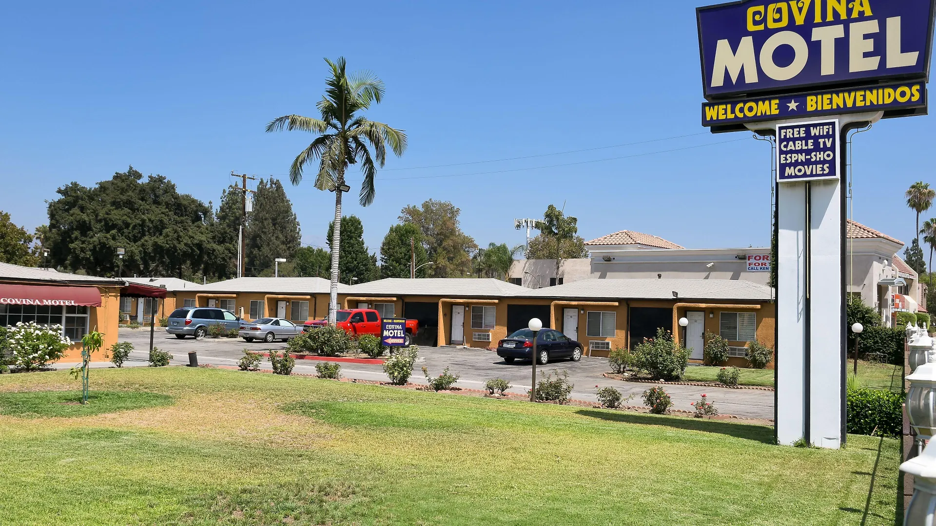 4 Budget-Friendly Hotels Close to Lambert Park, El Monte