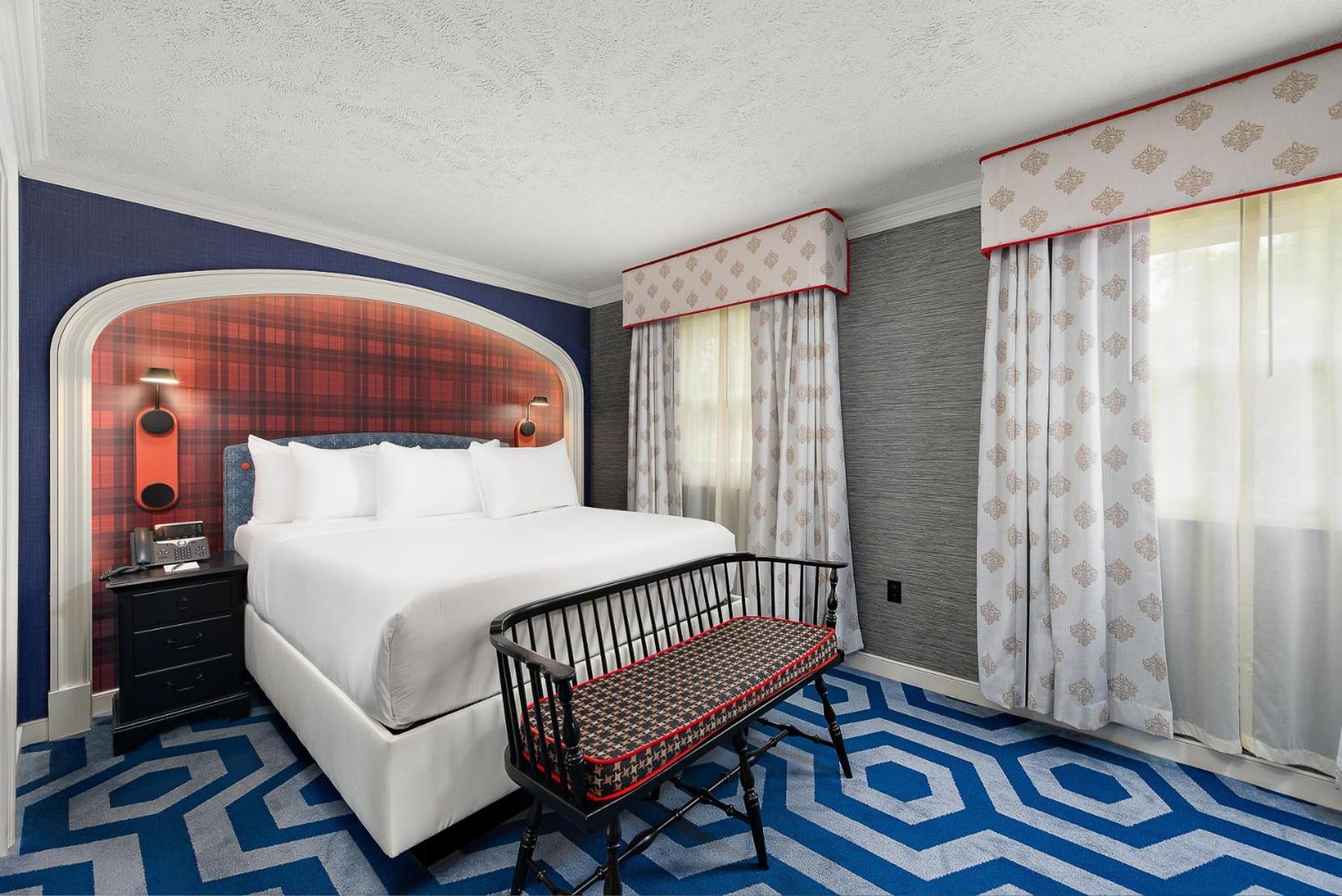15 Golf Hotels in the Appalachian Mountains Worth Booking
